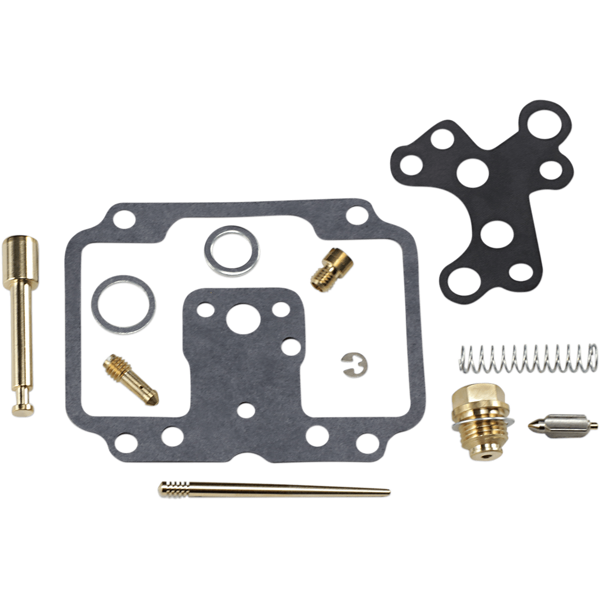 K&L SUPPLY Carburetor Repair Kit Suzuki