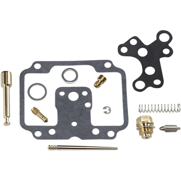 K&L SUPPLY Carburetor Repair Kit Suzuki