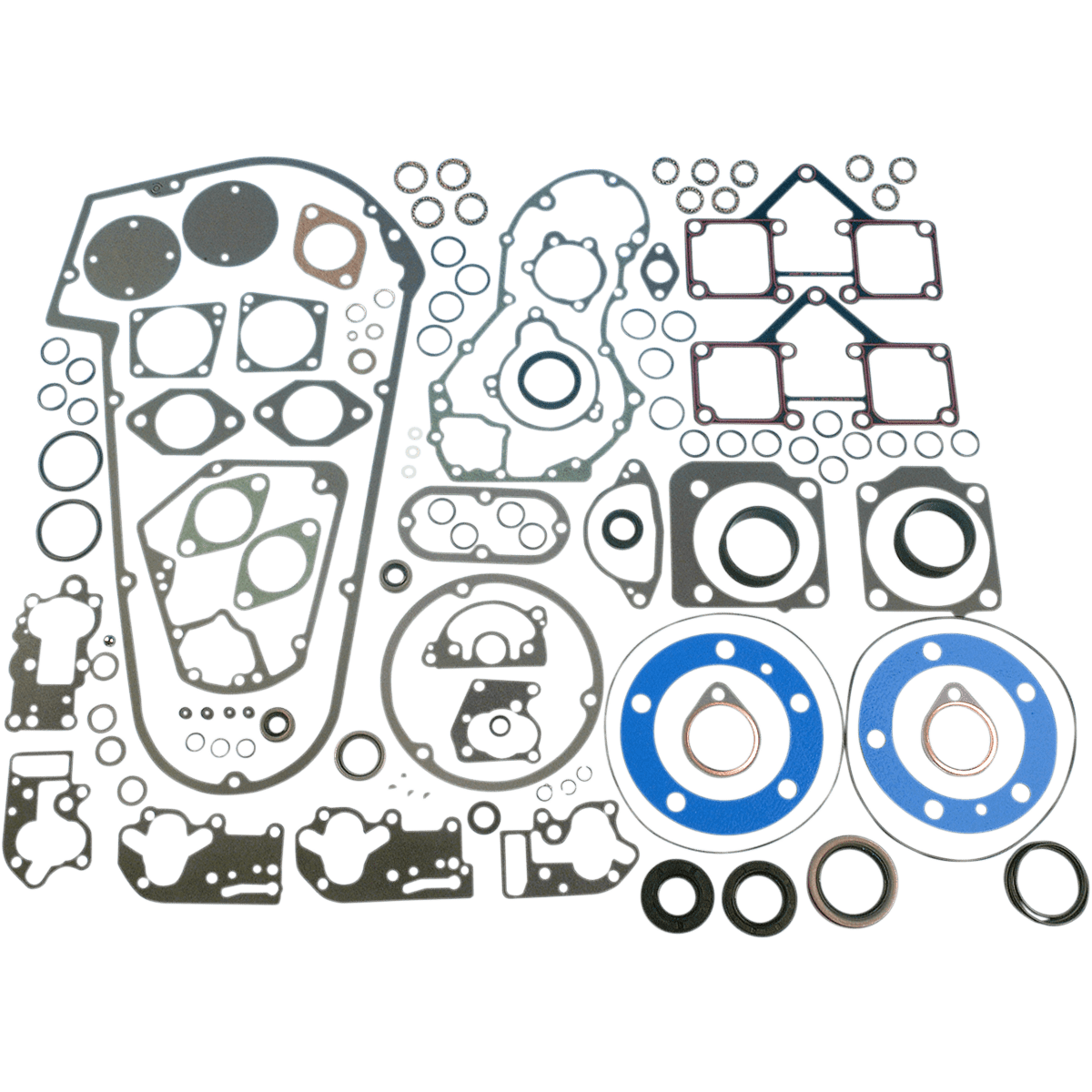 JAMES GASKET Complete Motor Gasket Kit FX/FL JGI1702970