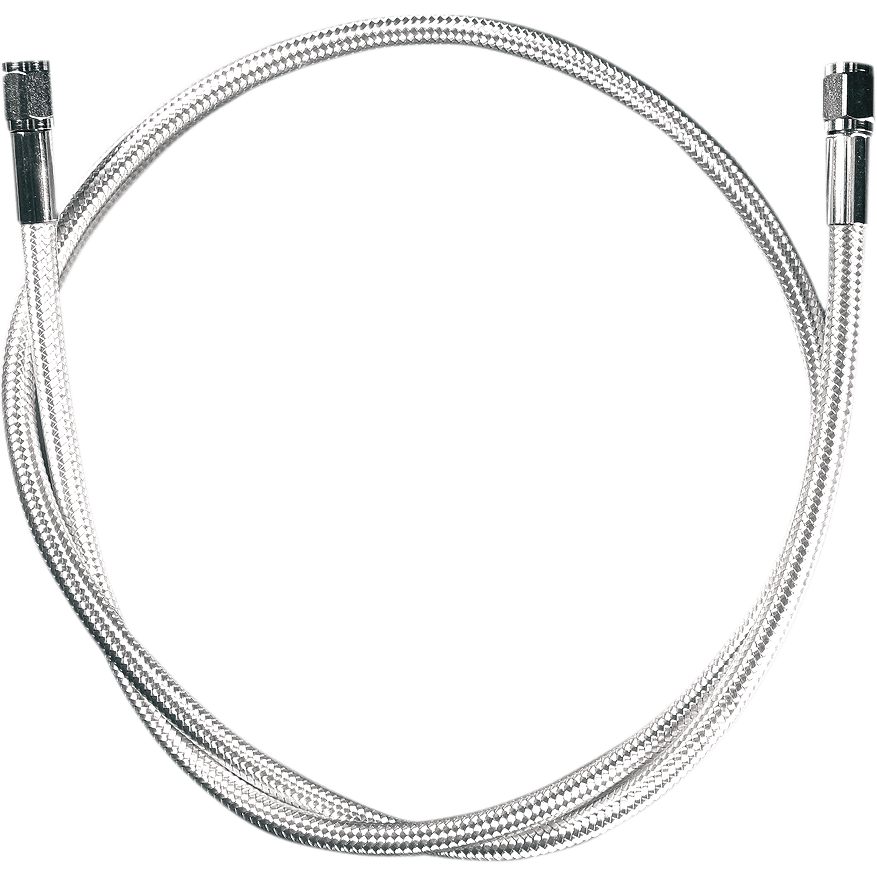 MAGNUM SHIELDING Brake Line 32" Sterling Chromite II