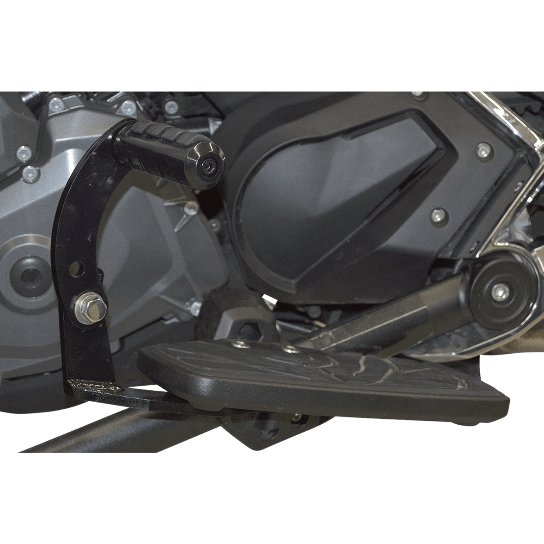 RIVCO PRODUCTS Highway Mounts Can-Am Spyder RS Black F3004