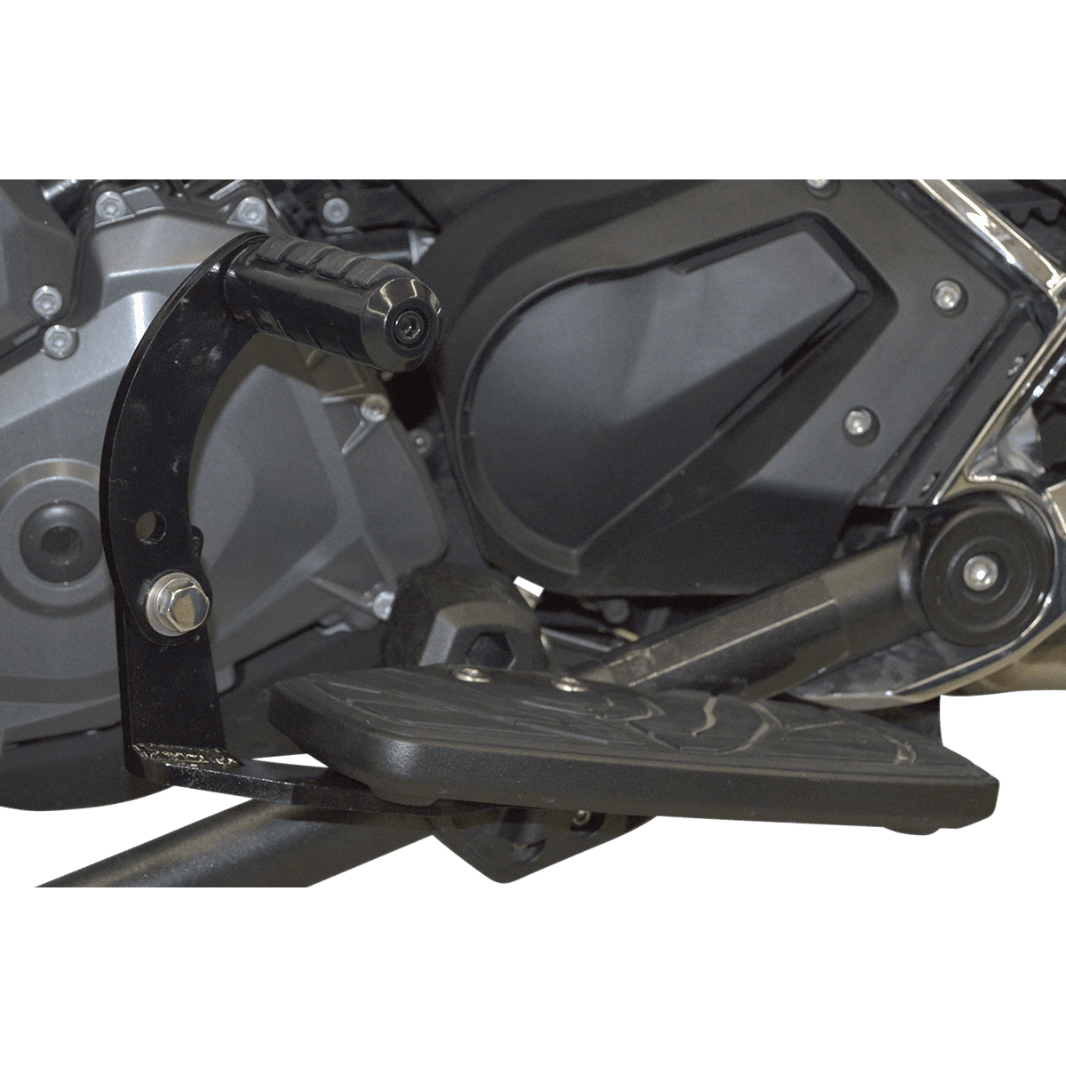 RIVCO PRODUCTS Highway Mounts Can-Am Spyder RS Black F3004