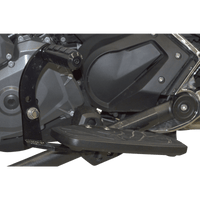 RIVCO PRODUCTS Highway Mounts Can-Am Spyder RS Black F3004