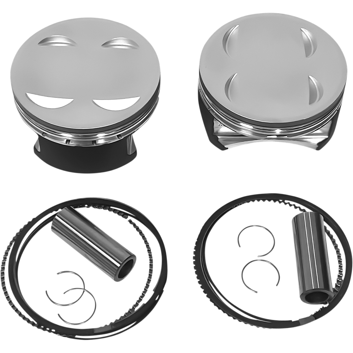 REVOLUTION PERFORMANCE, LLC Piston Kit