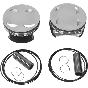 REVOLUTION PERFORMANCE, LLC Piston Kit