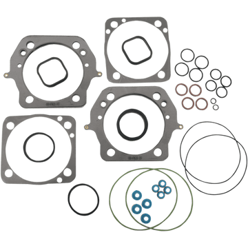 TP ENGINEERING Top End Gasket Kit 4-1/8" 45741210