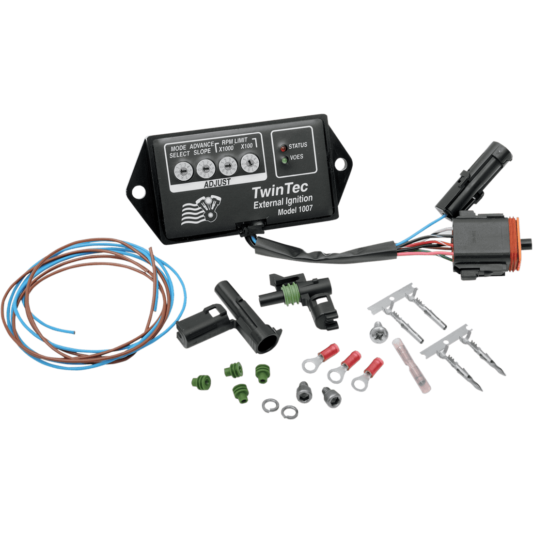 DAYTONA TWIN TEC LLC External Plug-In Ignition Module Harley Davidson 1007EX