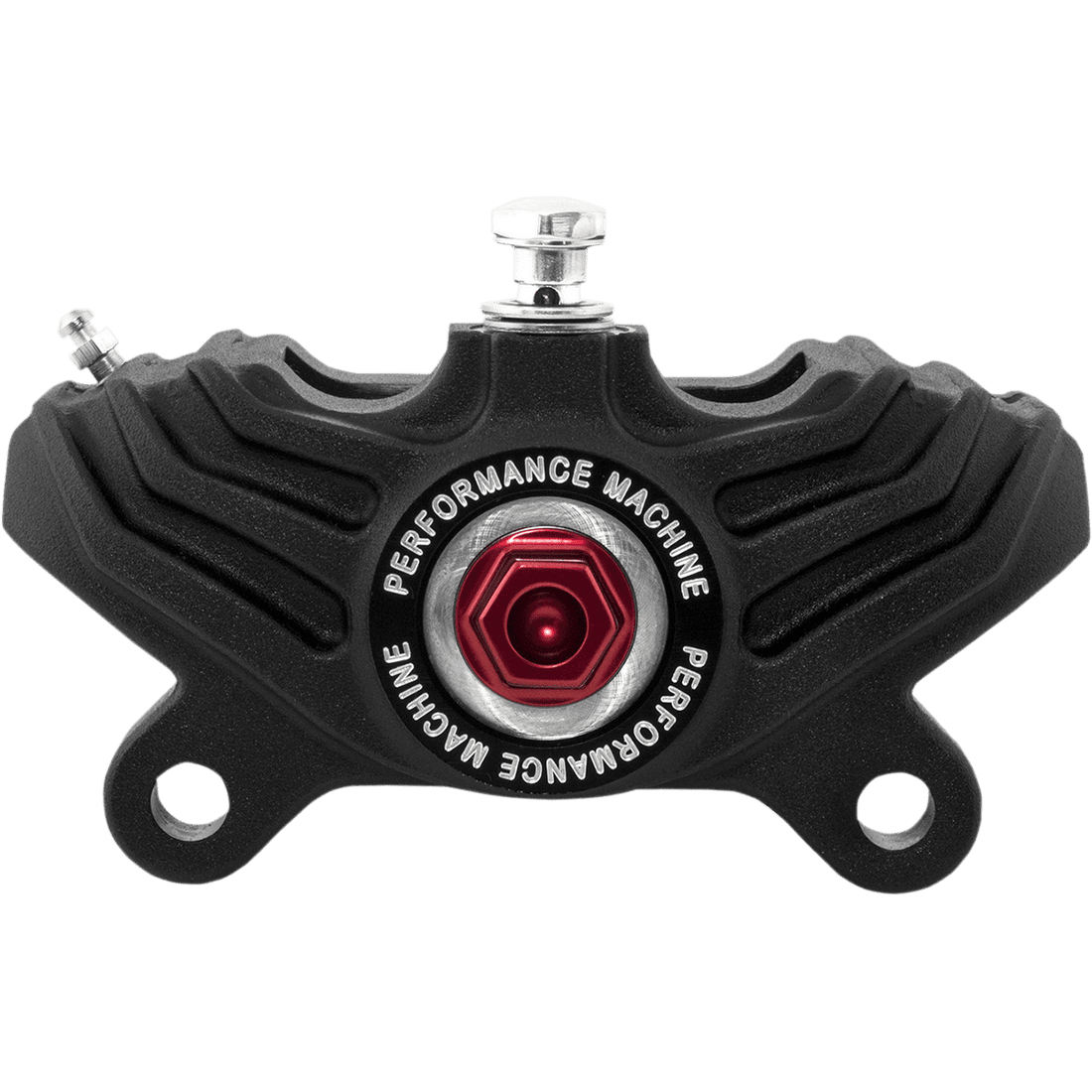 PERFORMANCE MACHINE PM Rear Caliper 125 X 4 Black Ops 00522420SMB