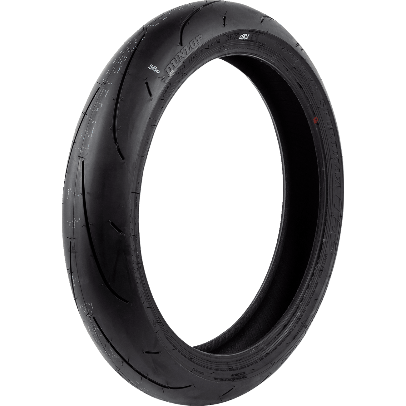 DUNLOP Tire Sportmax Q5S Front 120/70ZR17 58W 45258202