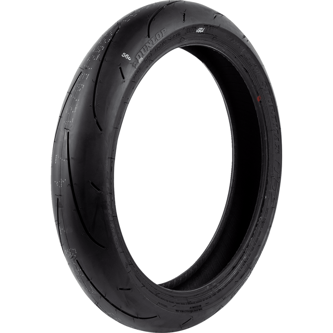 DUNLOP Tire Sportmax Q5S Front 120/70ZR17 58W 45258202