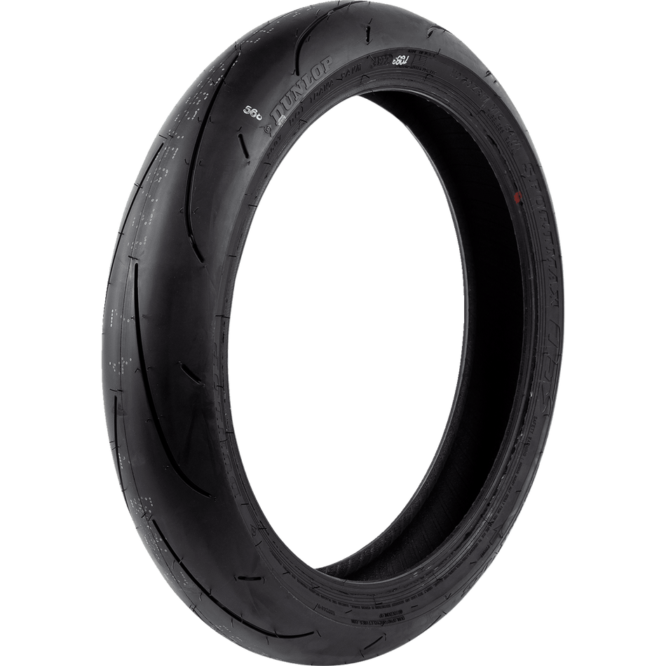 DUNLOP Tire Sportmax Q5S Front 120/70ZR17 58W 45258202