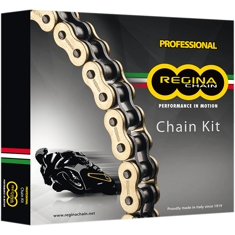 REGINA Chain and Sprocket Kit Suzuki GSF1200S Bandit '97-'05