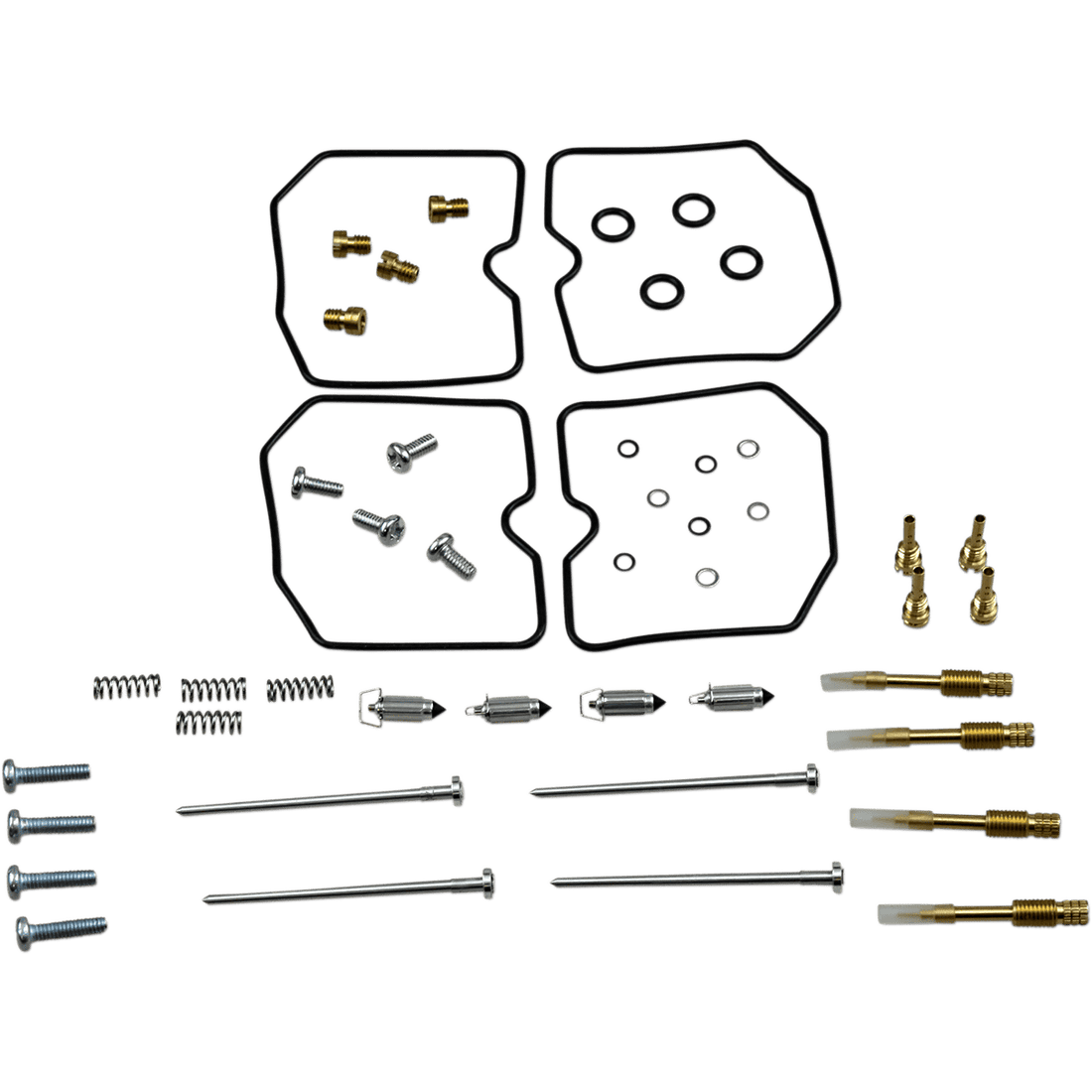 PARTS UNLIMITED Carburetor Repair Kit Kawasaki