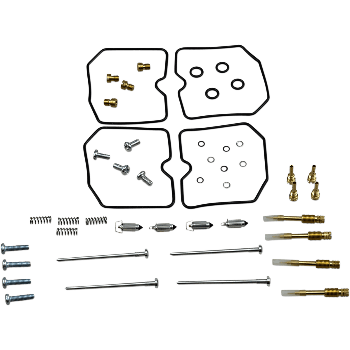 PARTS UNLIMITED Carburetor Repair Kit Kawasaki