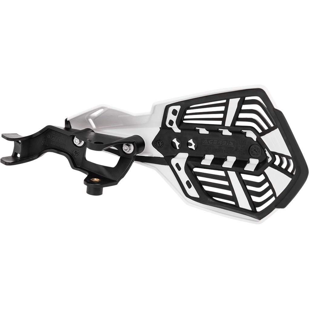 ACERBIS Handguards K-Future White/Black