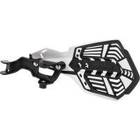 ACERBIS Handguards K-Future White/Black