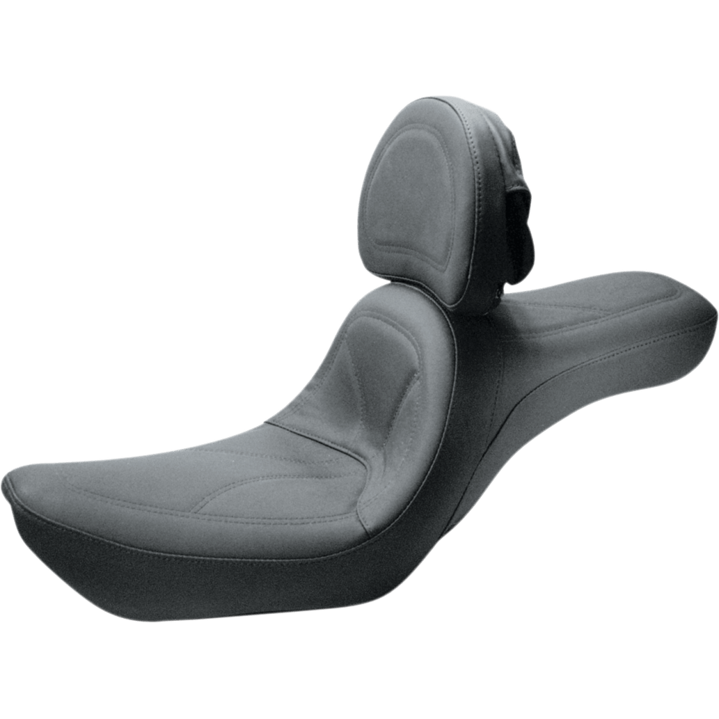 SADDLEMEN King Seat Backrest Dyna 836HFJ