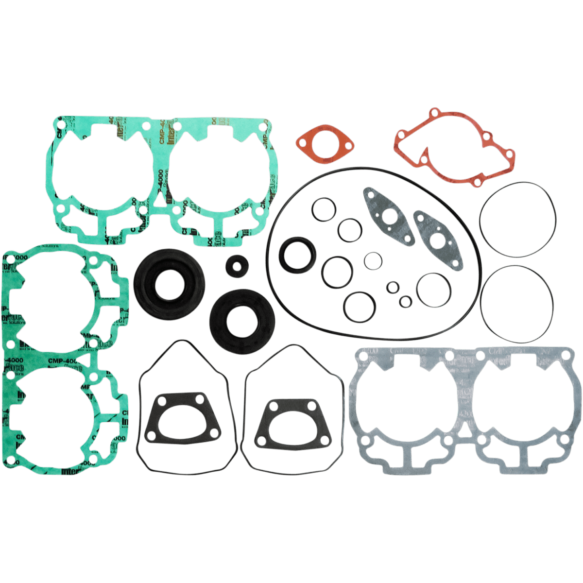 VERTEX Complete Gasket Set Ski-Doo 711235