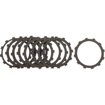 KG POWERSPORTS Clutch Disc Set