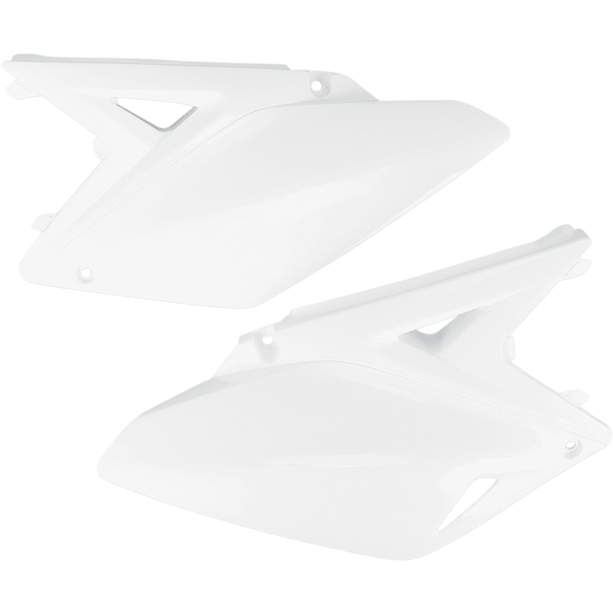 UFO Side Panels White