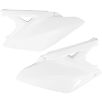 UFO Side Panels White