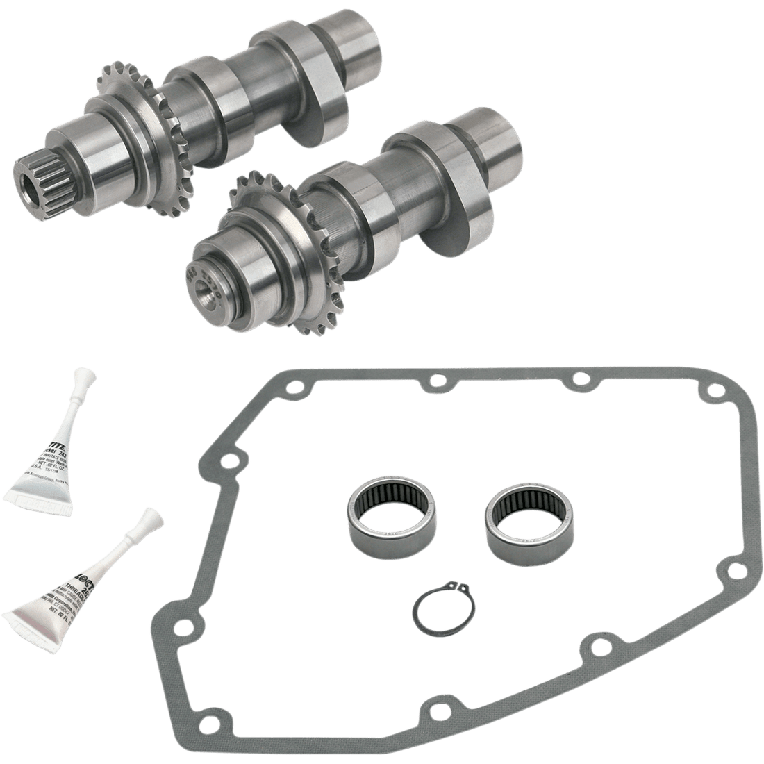 S&S CYCLE Camshaft Kit 635 H.O. Chain Drive Twin Cam 3300328