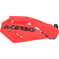 ACERBIS Handguards K-Linear Red/Black