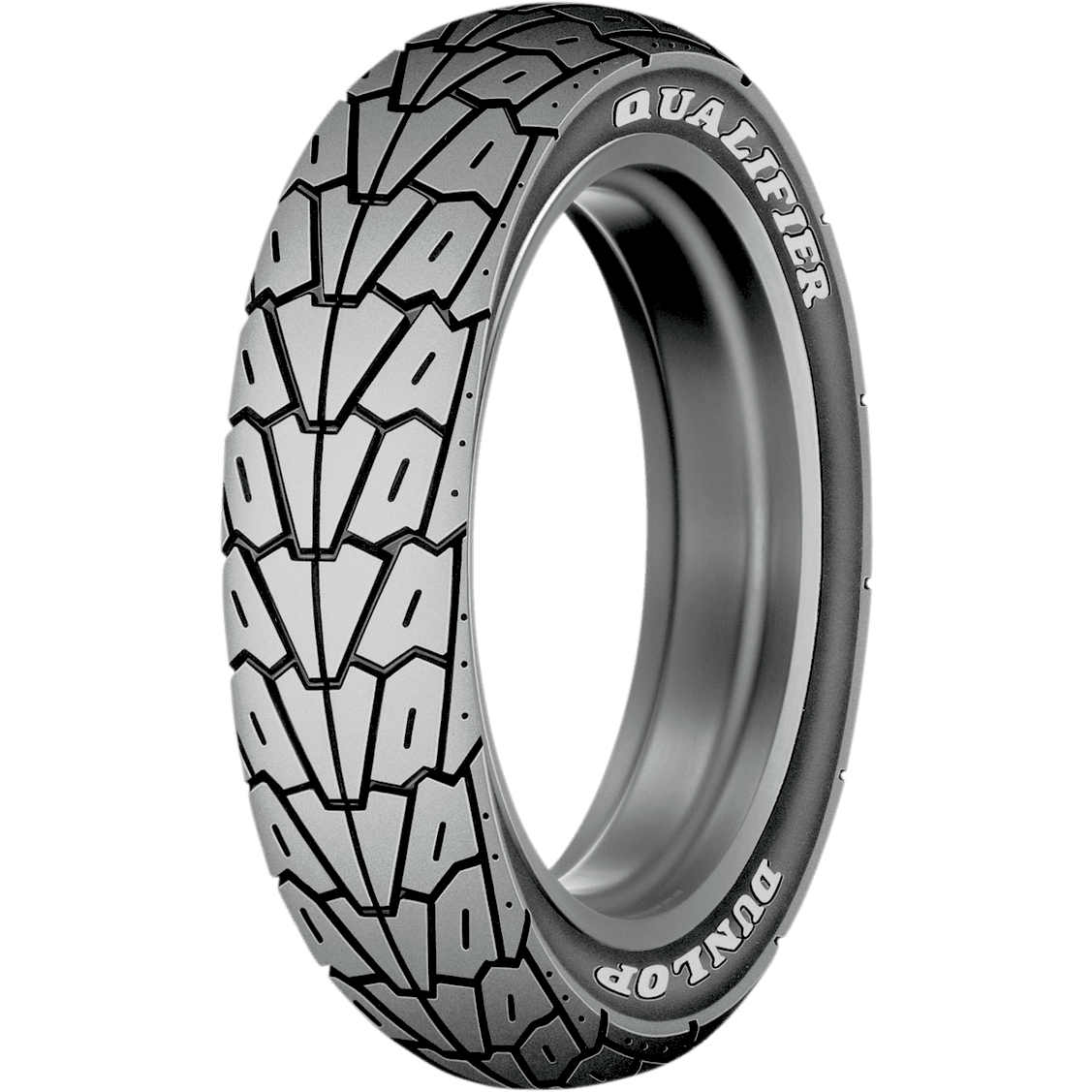 DUNLOP Tire K525 Rear 150/90-15 Raised White Lettering 74V 45367154