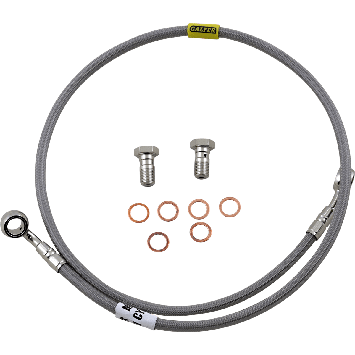 GALFER Brake Line Stainless Steel