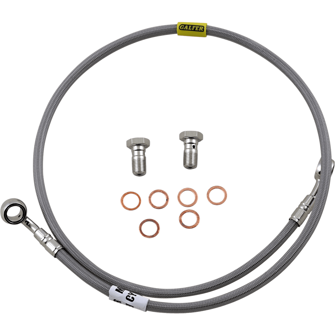 GALFER Brake Line Stainless Steel