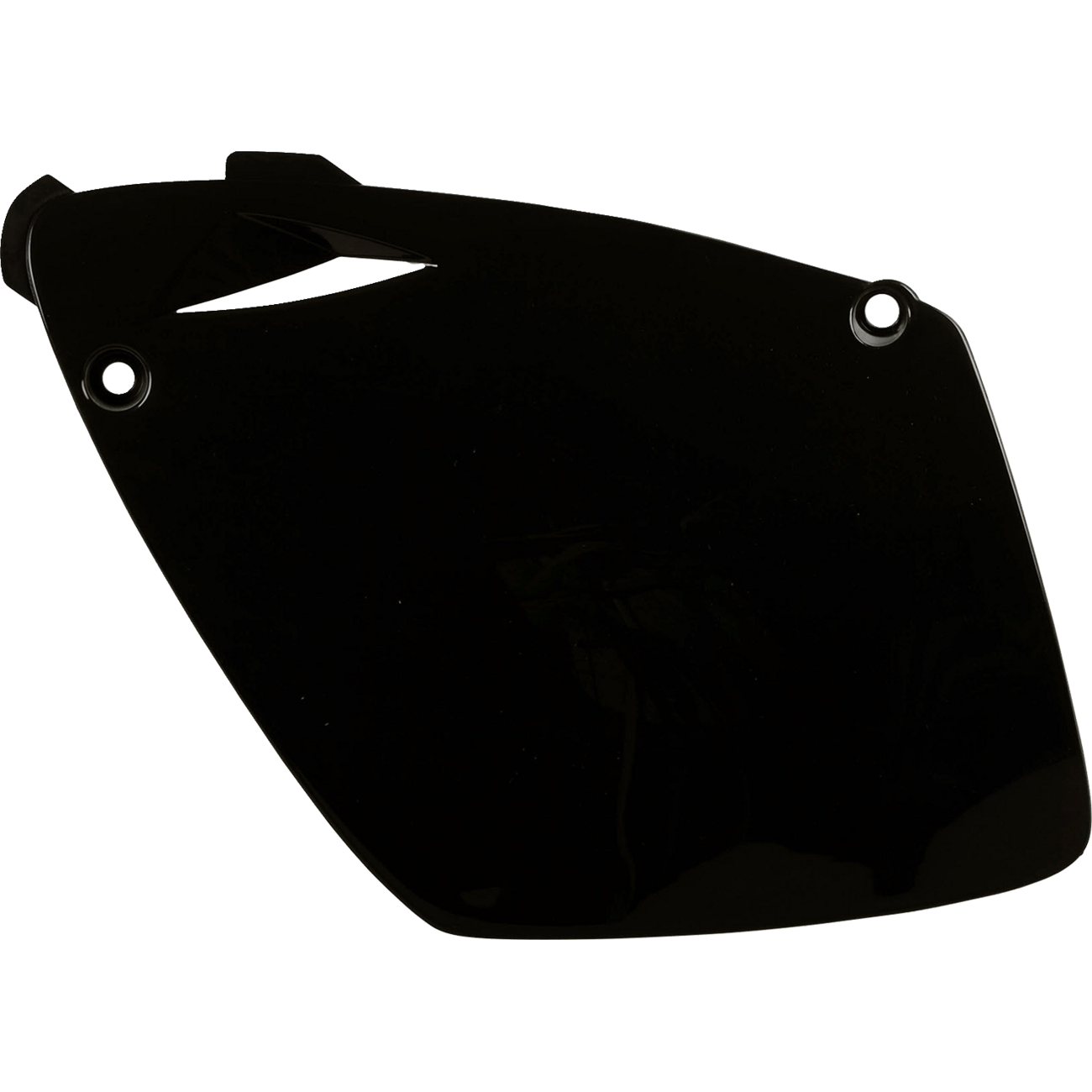 POLISPORT Side Panels Black SX/EXC/MXC