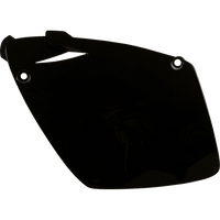 POLISPORT Side Panels Black SX/EXC/MXC