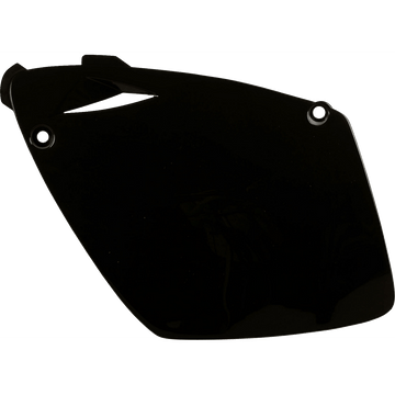 POLISPORT Side Panels Black SX/EXC/MXC