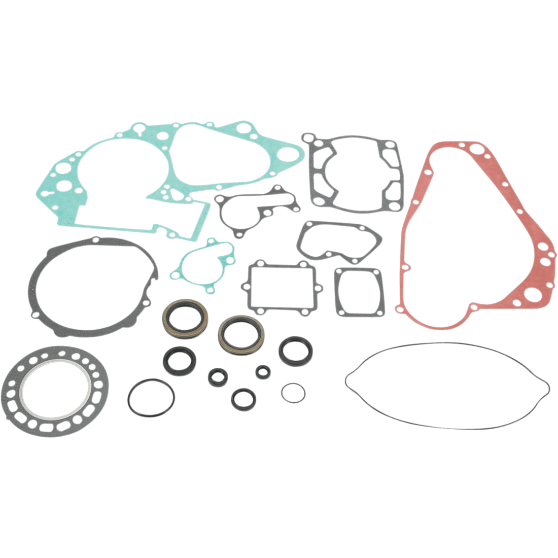 MOOSE RACING Motor Gasket Kit with Seal 811578MSE