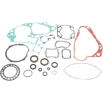 MOOSE RACING Motor Gasket Kit with Seal 811578MSE