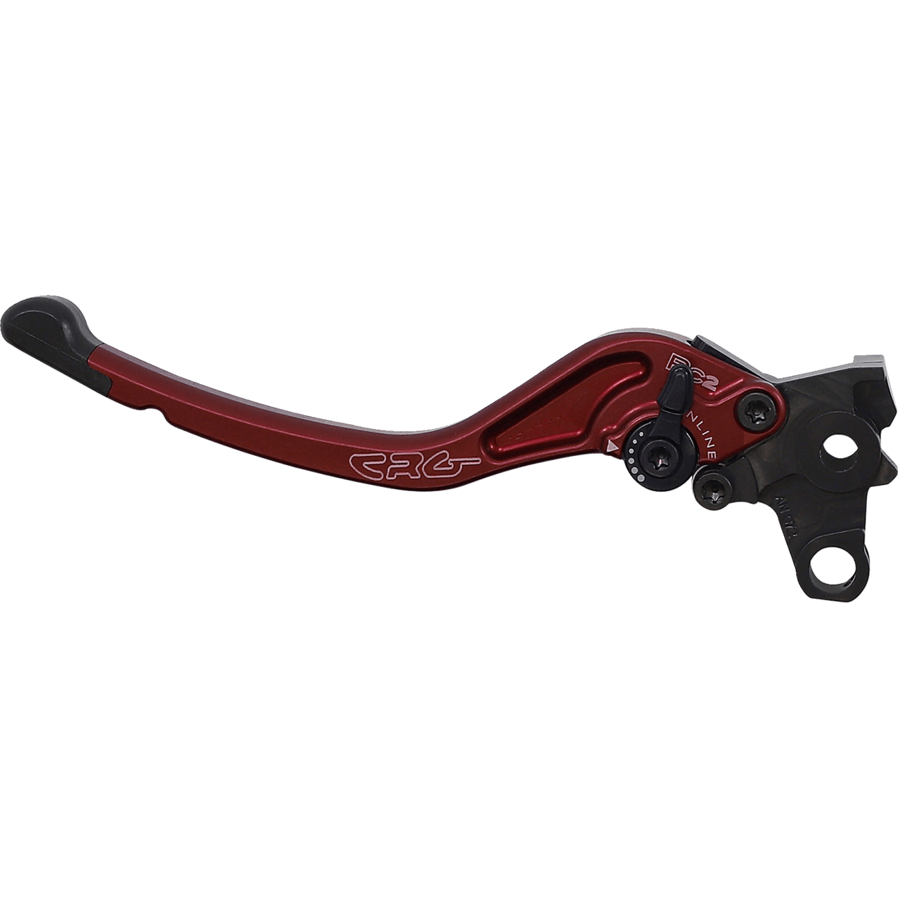 CRG Clutch Lever RC2 Red 2AN672TR