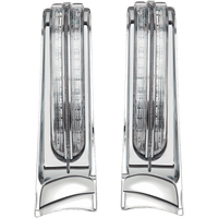 CIRO Filler Panel Accent Lights Chrome 40002