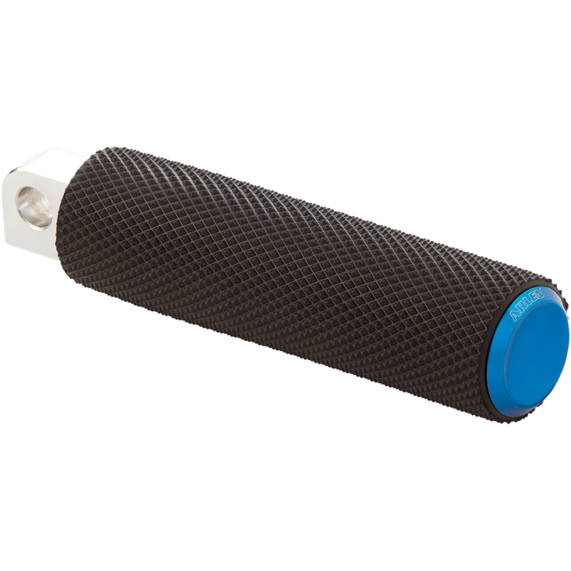 ARLEN NESS Footpegs Knurled Blue 07937