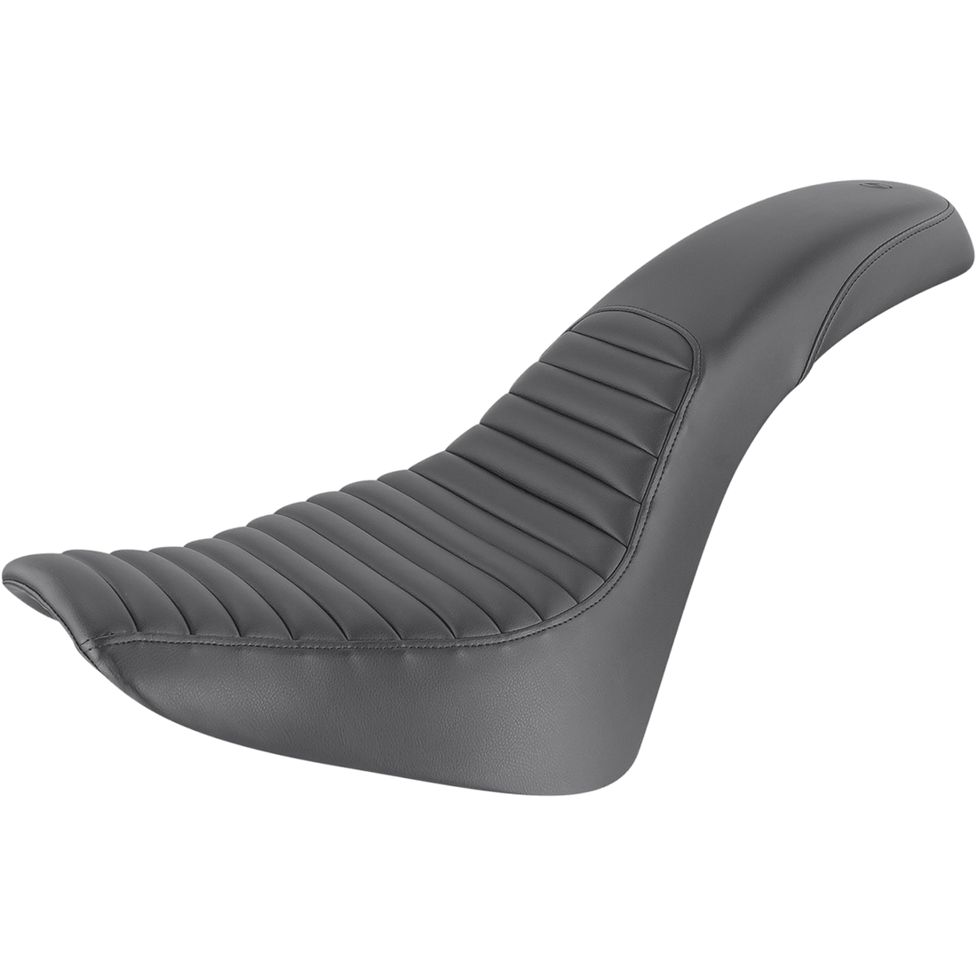 SADDLEMEN Profiler Seat Tuck and Roll Softail 81833148