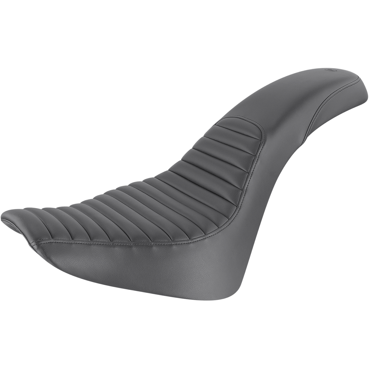 SADDLEMEN Profiler Seat Tuck and Roll Softail 81833148