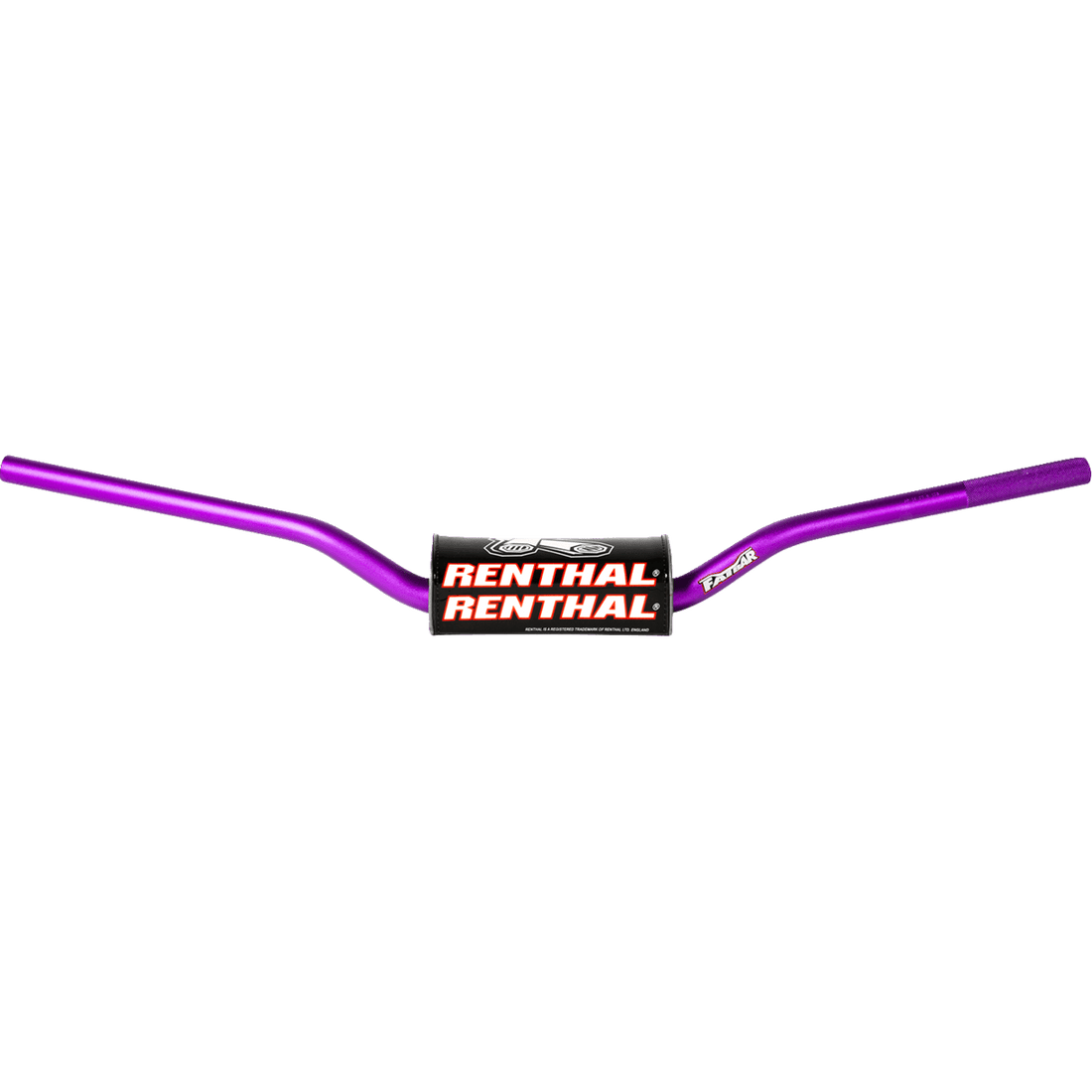 RENTHAL Handlebar Fatbar 839 CRF '18+ Purple 83901PE