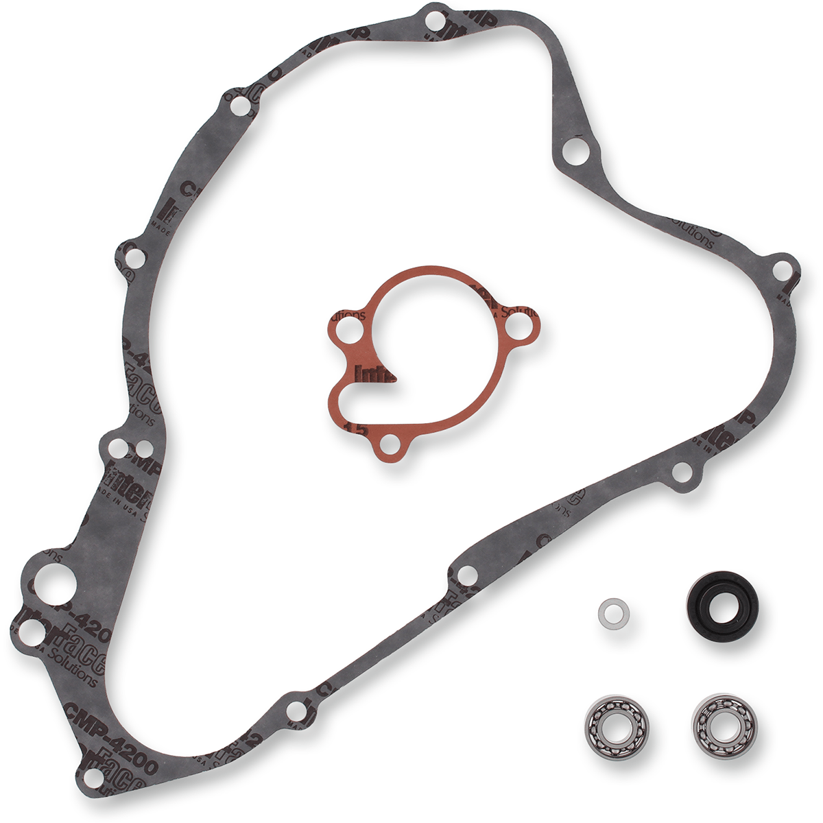 MOOSE RACING Water Pump Rebuild Kit Suzuki