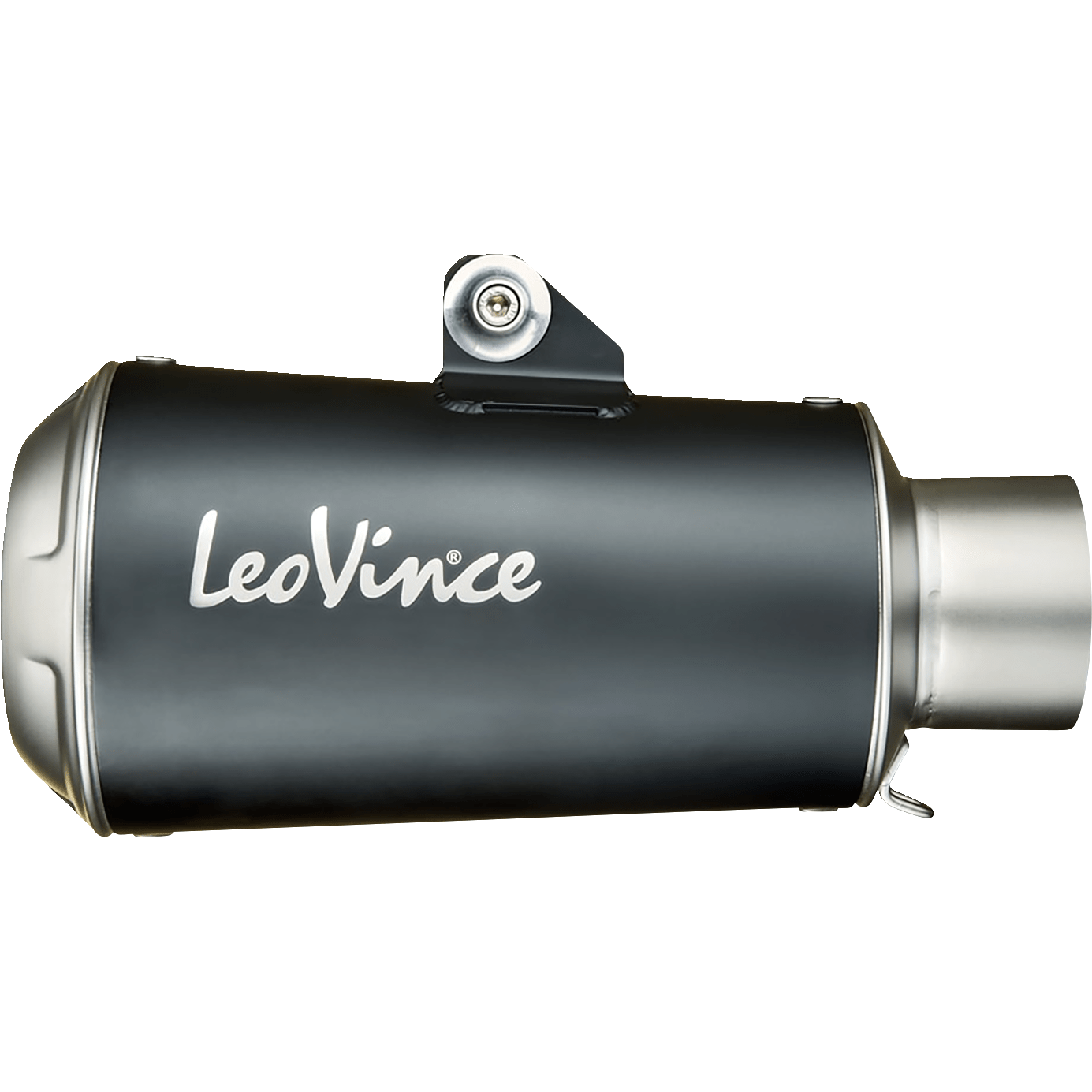 LEOVINCE LV-10 Slip-On Muffler Black Edition 15245B