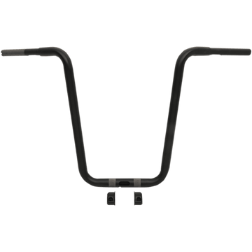 DRAG SPECIALTIES Handlebar 18" Flat Black