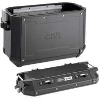 GIVI Outback Case Left Black 37 liter OBKN37BLA