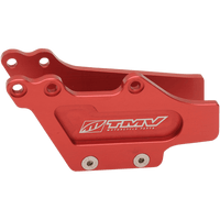 TMV Chain Guide Honda Red 310CG102RE