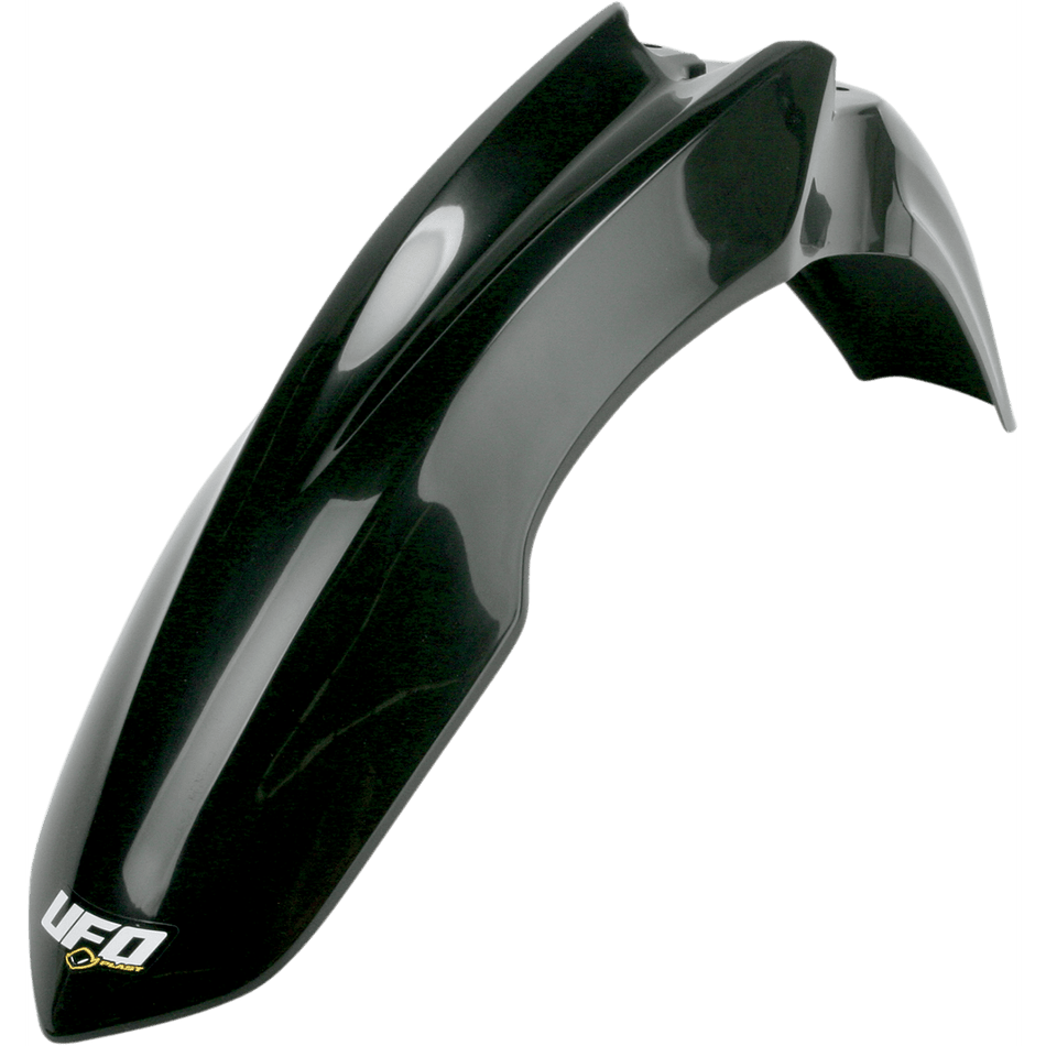 UFO Front Fender Black