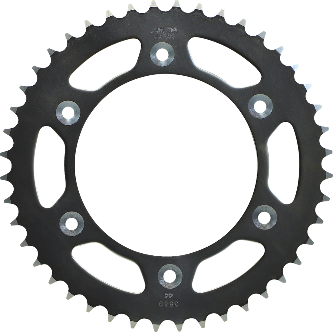 SUNSTAR SPROCKETS Rear Sprocket 44 Tooth Honda