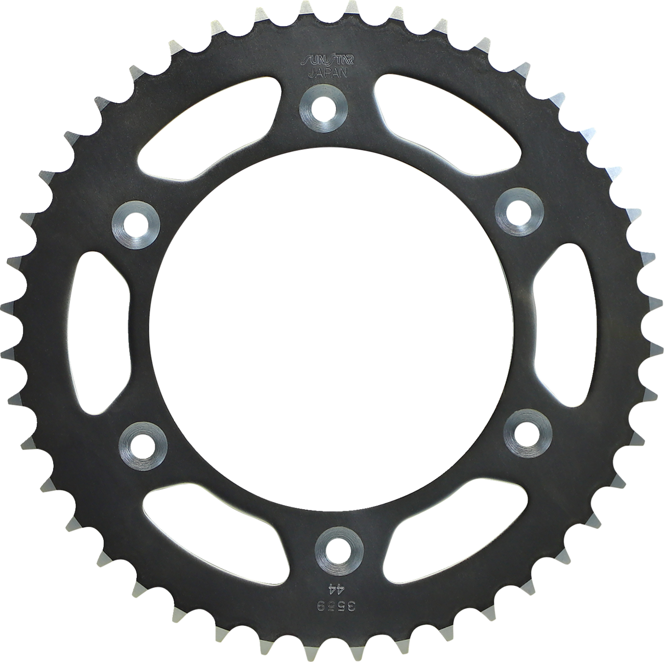 SUNSTAR SPROCKETS Rear Sprocket 44 Tooth Honda