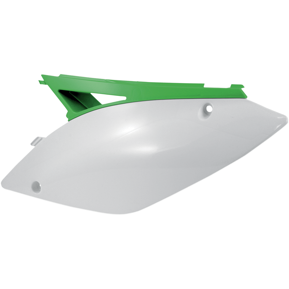 ACERBIS Side Panels White/Green